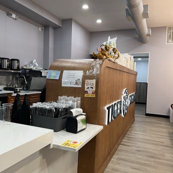 Tiger Sugar - Inside - Bubble Tea Near Me - Pittsburgh, Pennsylvania