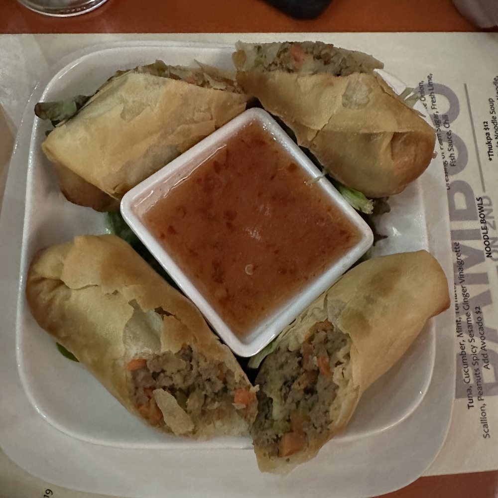 Bamboo on 2nd - Thukpa - Sushi Bars Near Me - Birmingham, Alabama