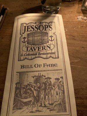 Jessop's Tavern & Colonial Restaurant by null