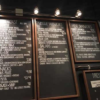 Diesel Cafe - Menu - Coffee & Tea Near Me - Somerville, Massachusetts