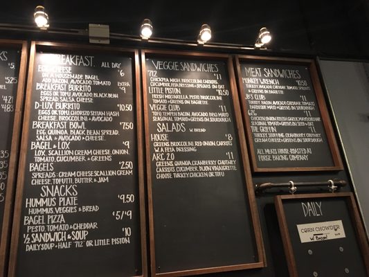Menu photo 6 Diesel Cafe Somerville, MA