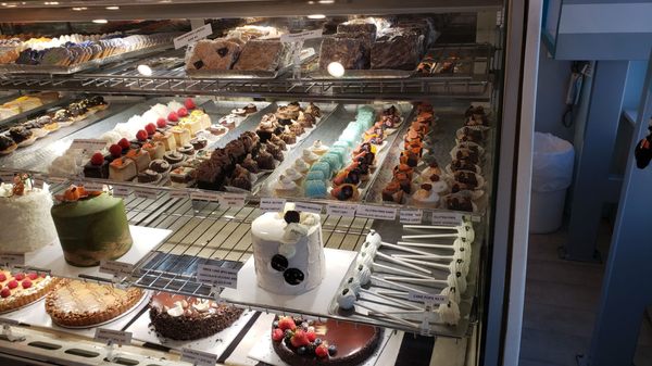 Gateaux by null