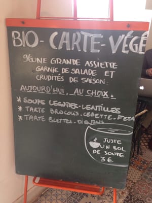Menu photo 2 L'Ecomotive Marseille, 13