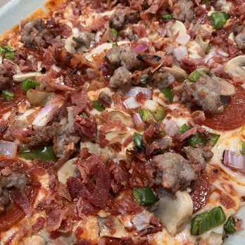 Ledo Pizza - Ledo's Deluxe Pizza - Pizza Near Me - La Vale, Maryland