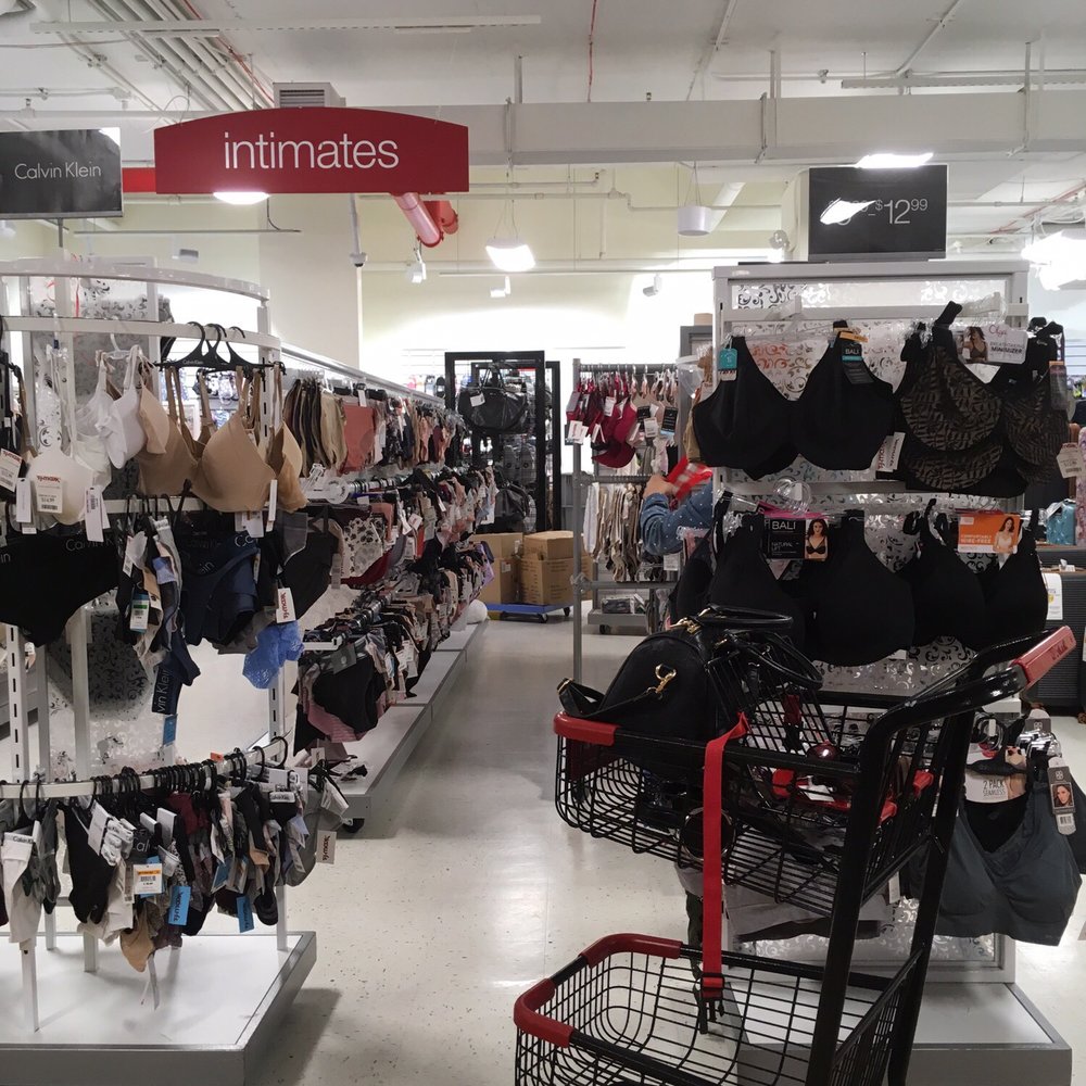 TJ Maxx - Intimates. - Department Stores Near Me - New York, New York
