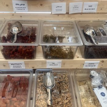 Lebanese Roastery & Market - Raisins, walnuts, dates and dried fruit. - Coffee Roasteries Near Me - Springfield, Virginia