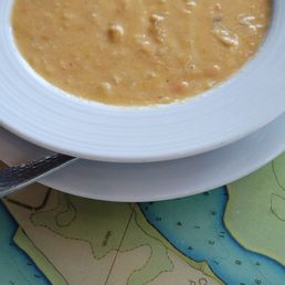 Crab soup Crab soup