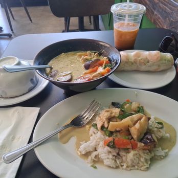 Love & Thai - Thai Near Me - Fresno, California