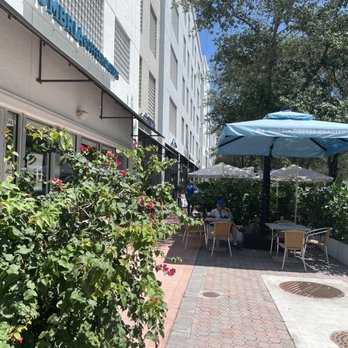 Umbria Coffee Roasters - Part of the Outdoor seating - Coffee Roasteries Near Me - Miami Beach, Florida Umbria Coffee Roasters - Part of the Outdoor seating - Coffee Roasteries Near Me - Miami Beach, Florida