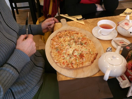 Café Orchidee by null