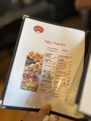 Lefty's Fried Rice by null