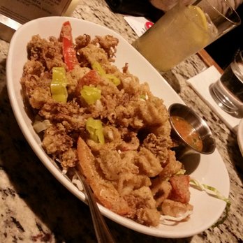 Bonefish Grill - Delicious calamari - Seafood Near Me - Omaha, Nebraska
