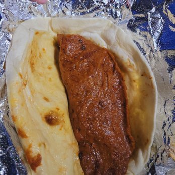 Rios Meat Market - Chorizo n bean taco - Grocery Near Me - San Antonio, Texas