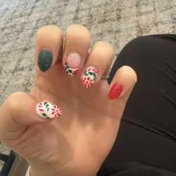 DC Nail Spa - This is what I got.