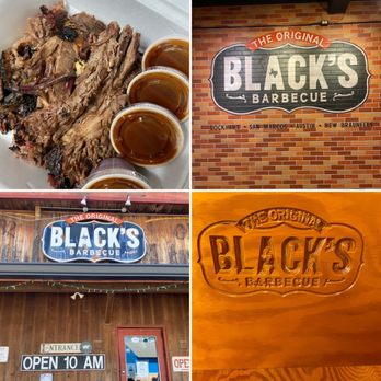 Black's Barbecue Lockhart - Barbeque Near Me - Lockhart, Texas Black's Barbecue Lockhart - Barbeque Near Me - Lockhart, Texas