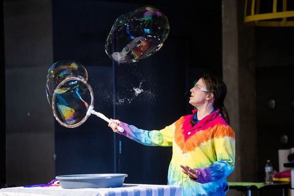 Great Lakes Science Center by null