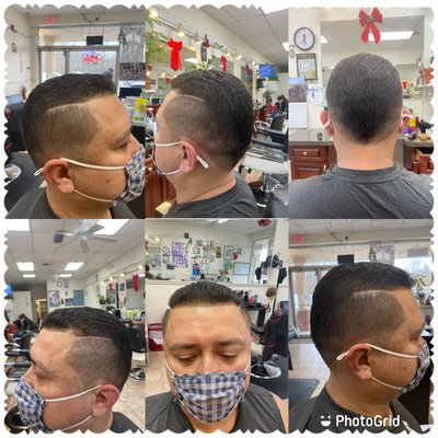 Family Barber Shop And Salon 191 Route 59 Ste 9 Suffern Ny Barbers Mapquest