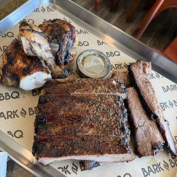 BARK-BBQ - Any Three Meat Combo - Barbeque Near Me - Plymouth, Massachusetts