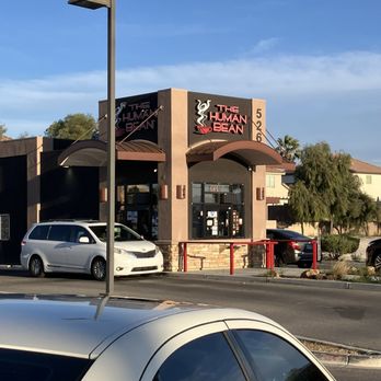The Human Bean - You have arrived ! - Coffee & Tea Near Me - North Las Vegas, California The Human Bean - You have arrived ! - Coffee & Tea Near Me - North Las Vegas, California