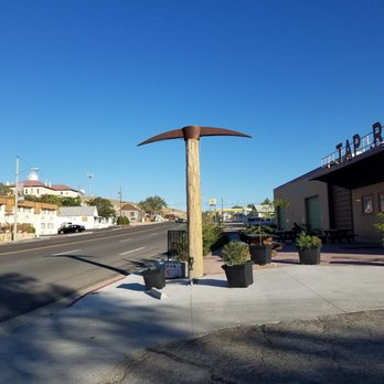 Tonopah Brewing - The Tonopah Brewing Company is pretty hard to miss...You will "pick" up on where it is pretty quick - Barbeque Near Me - Tonopah, Nevada Tonopah Brewing - The Tonopah Brewing Company is pretty hard to miss...You will "pick" up on where it is pretty quick - Barbeque Near Me - Tonopah, Nevada