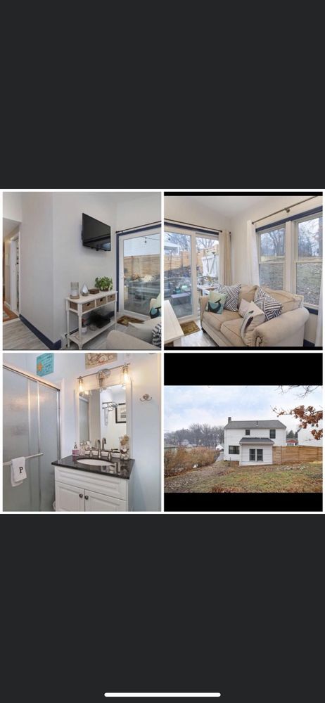 Slide of Michael-Angelo’s Home Improvement