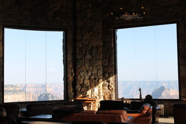 Grand Canyon Lodge - North Rim by null