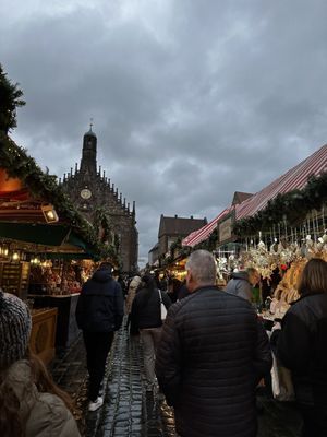 Nürnberger Christkindlesmarkt by null