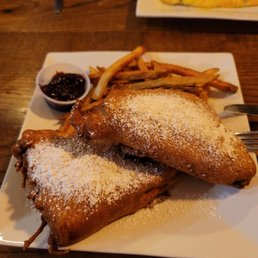 Monte Cristo Sandwich