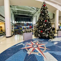 John Glenn Columbus International Airport