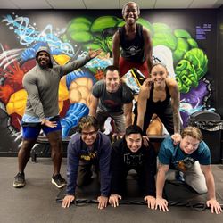 Fitness Edge MD - Fitness Edge MD Trainers