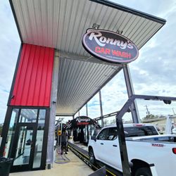 Ronny's Car Wash