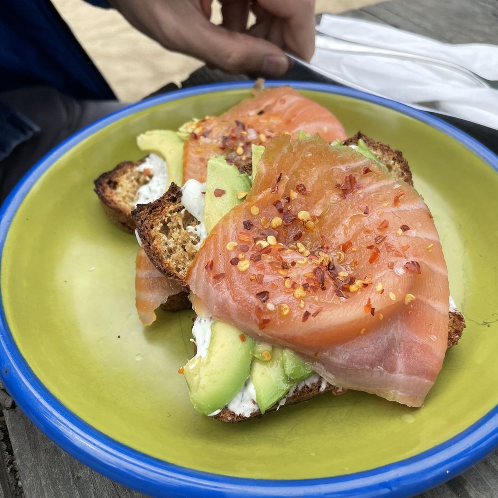 Flour Craft Bakery - Avocado toast - Bakeries Near Me - Mill Valley, California Flour Craft Bakery - Avocado toast - Bakeries Near Me - Mill Valley, California