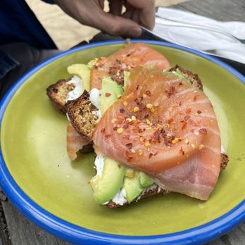 Flour Craft Bakery - Avocado toast - Bakeries Near Me - Mill Valley, California Flour Craft Bakery - Avocado toast - Bakeries Near Me - Mill Valley, California