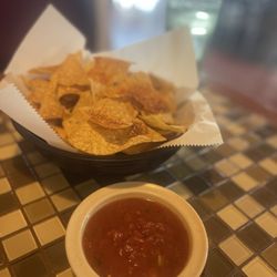 Fernando's Fajita Factory - Chips