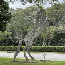 Silhouette Herd