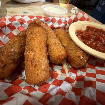 A&E Grill - Mozzarella sticks - New American Near Me - Chickasha, Oklahoma A&E Grill - Mozzarella sticks - New American Near Me - Chickasha, Oklahoma