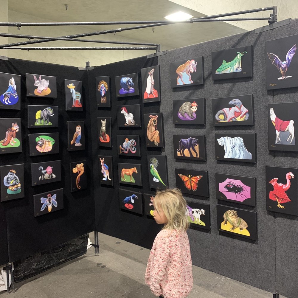 TinyFest - Art display - Festivals Near Me - Del Mar, California TinyFest - Art display - Festivals Near Me - Del Mar, California