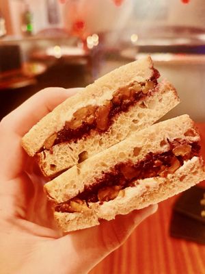 MariPili at Café Frieda by null