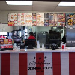 KFC - KFC front counter