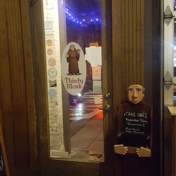 Thirsty Monk - Pubs Near Me - Asheville, North Carolina