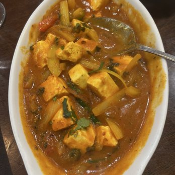 Singh's Dhaba - Paneer Kadhai - Indian Near Me - Cambridge, Massachusetts