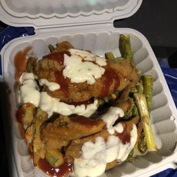 Fried Fish