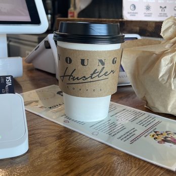 Young Hustler Coffee - Coffee & Tea Near Me - Richmond, Texas Young Hustler Coffee - Coffee & Tea Near Me - Richmond, Texas
