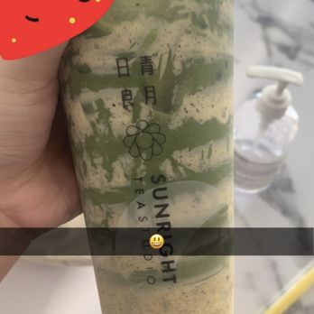 Sunright Tea Studio - Bubble Tea Near Me - Garden Grove, California