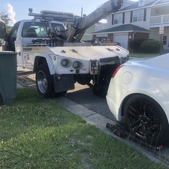 Jasper Towing - Towing Near Me - Ridgeland, South Carolina