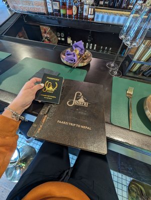 FAARZI HIMALAYAN BAR AND GRILL by null