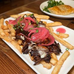 The North House - Short rib poutine