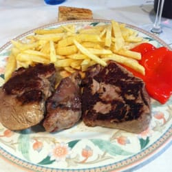 San Martin - Solomillo