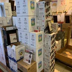 Jacques' Wein-Depot - Schade, früher sah es hier ansprechender aus