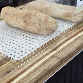 Augusta Street Pizza - Fresh bread for sandwiches. - Pizza Near Me - Greenville, South Carolina